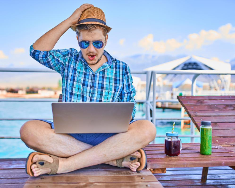 Může si OSVČ užít dovolenou bez finančního stresu?