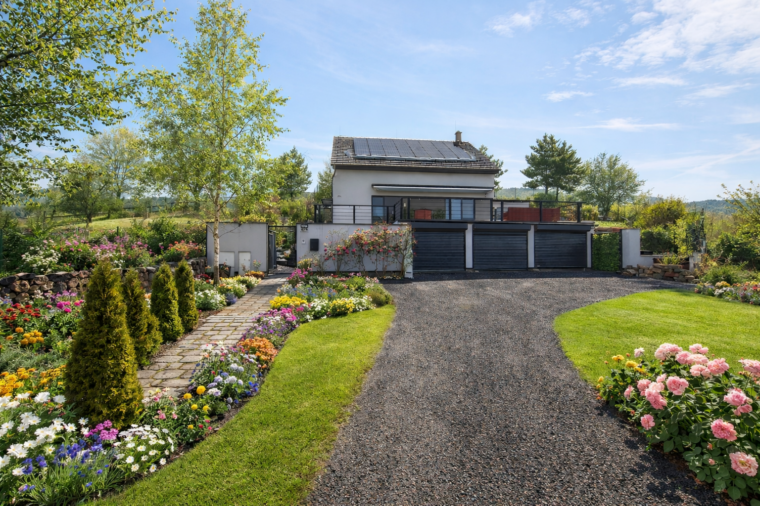 Prodej, RD 5+1 Bukovinka, 239 m2, terasa, bazen, vyrivka