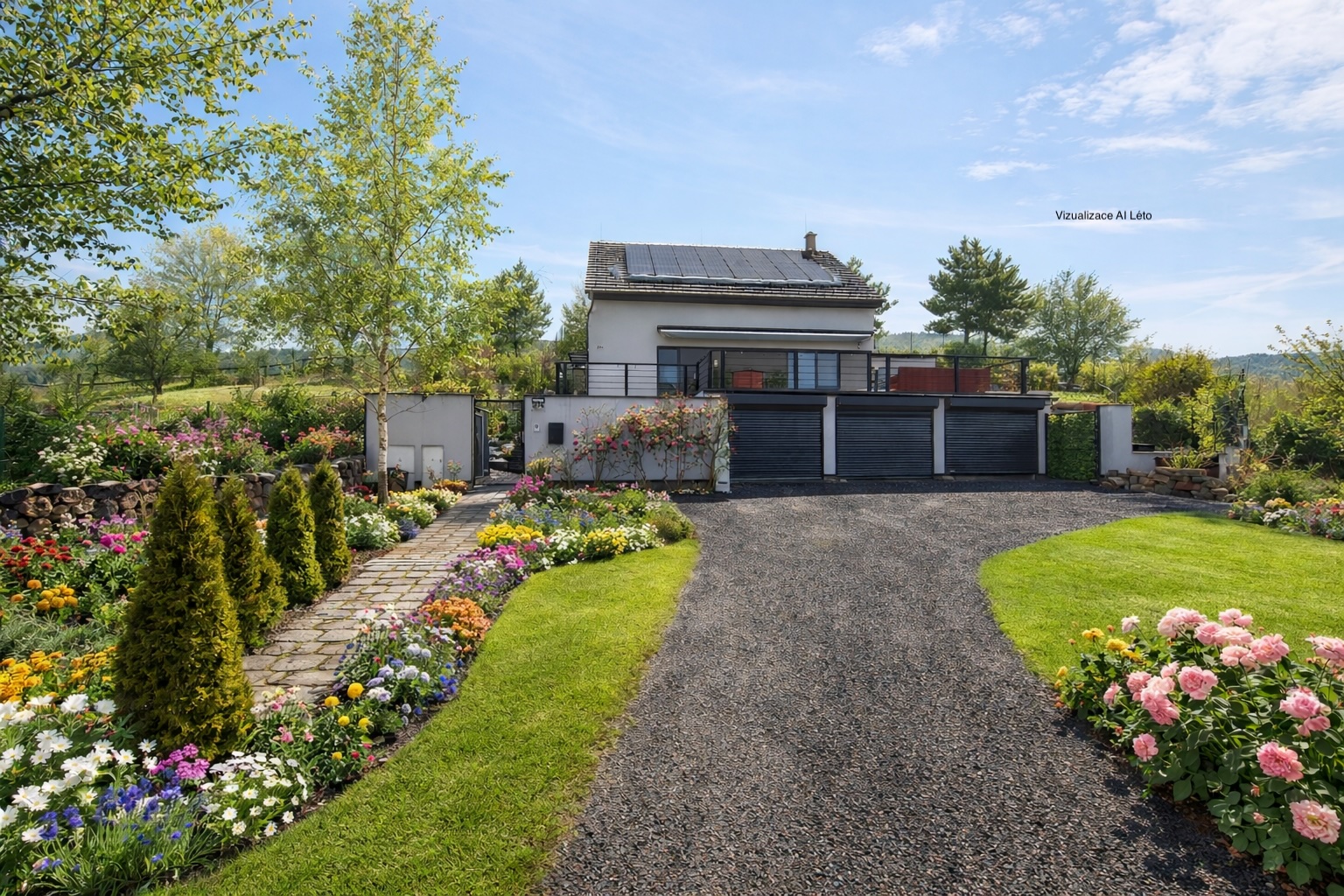 Prodej, RD 5+1 Bukovinka, 239 m2, terasa, bazen, vyrivka