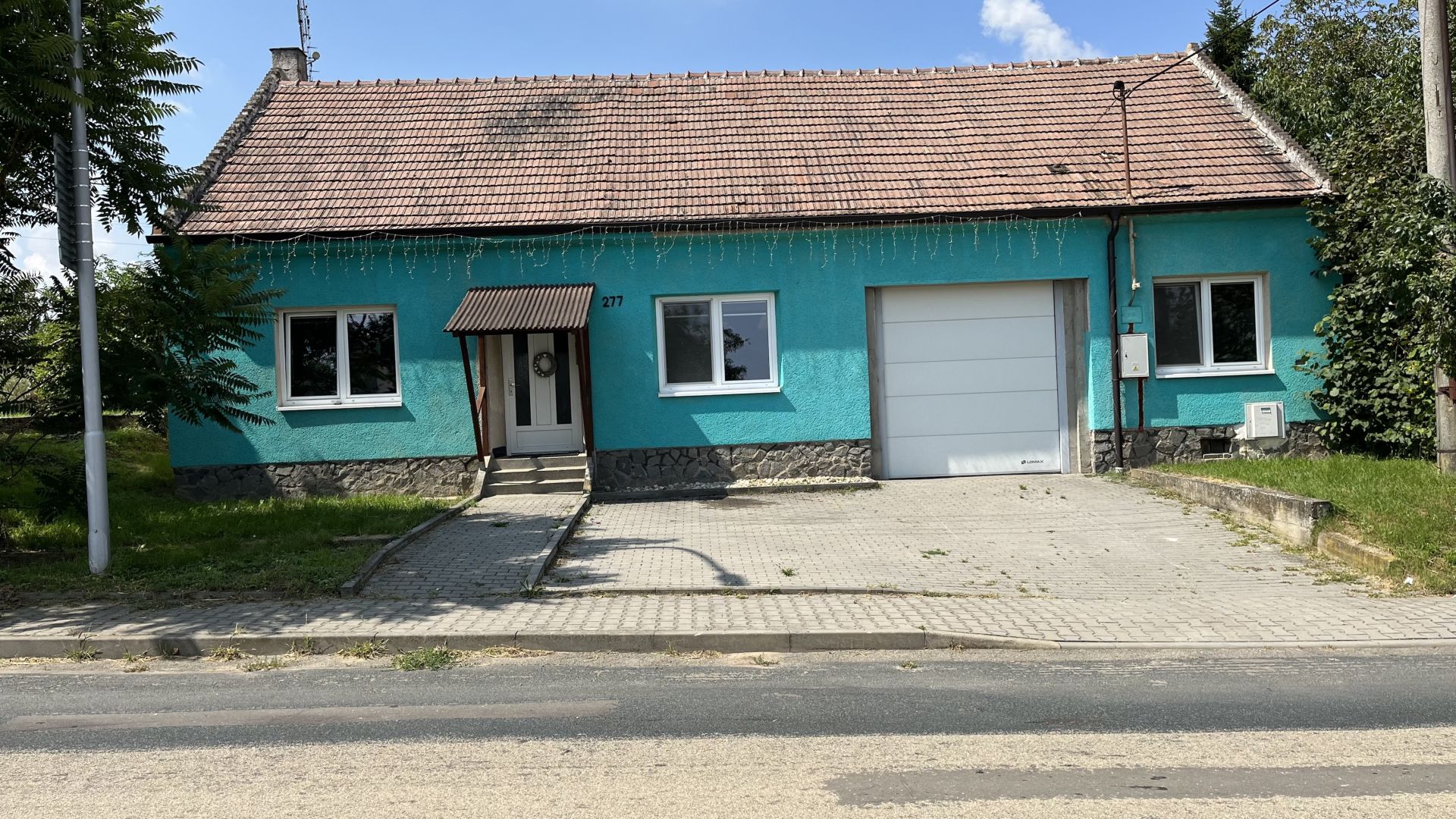 Prodej, RD 3+1 a 1+1 Násedlovice, 135 m2